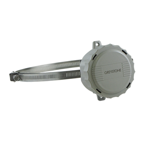TE200ES Series – Strap-on Temperature Sensor w/ Mounting Clamp ...
