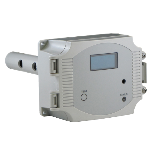 CMD5B5 Series - Duct Carbon Monoxide Monitor with Analog or BACnet/Modbus