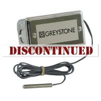 TE200E Series - Strap-on Temperature Sensor
