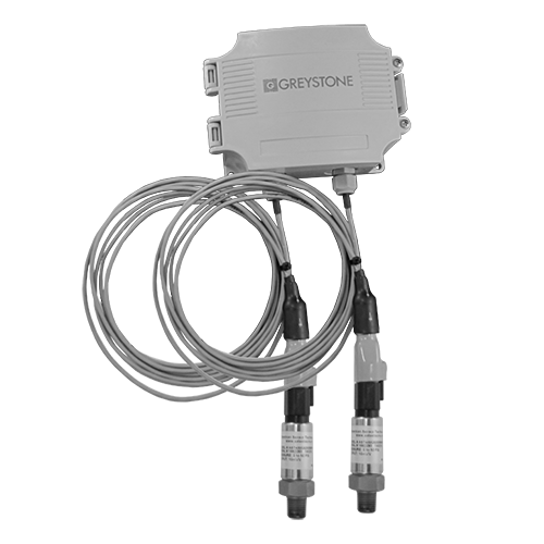 WPRD Series Differential Pressure Transmitter with Remote Sensors