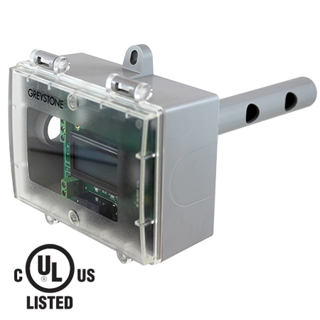 VOCDT Series – Duct VOC Transmitter