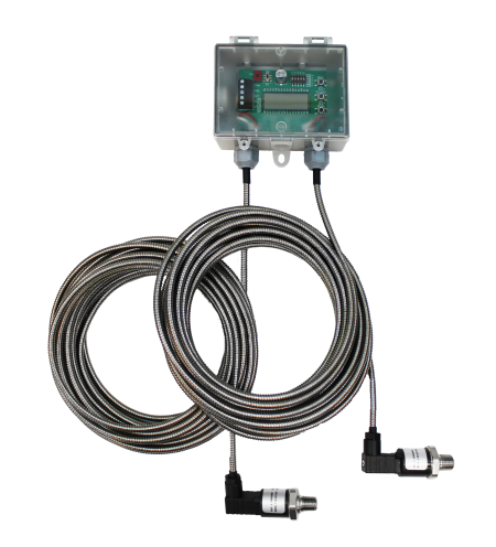 PWRD Series – Pressure Wet Remote Differential Transmitter