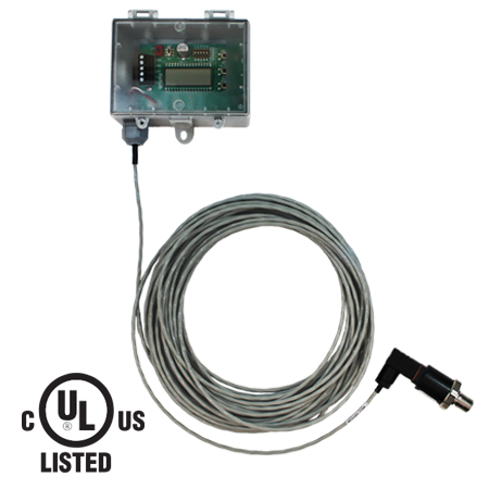 PWRG Series – Pressure Wet Remote Gauge Transmitter