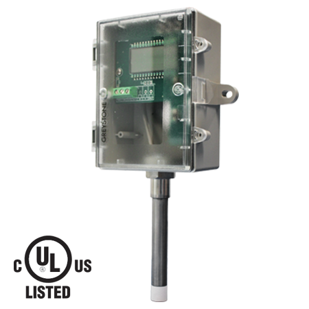 HTX2 Series - High Accuracy Humidity/Temperature Transmitter