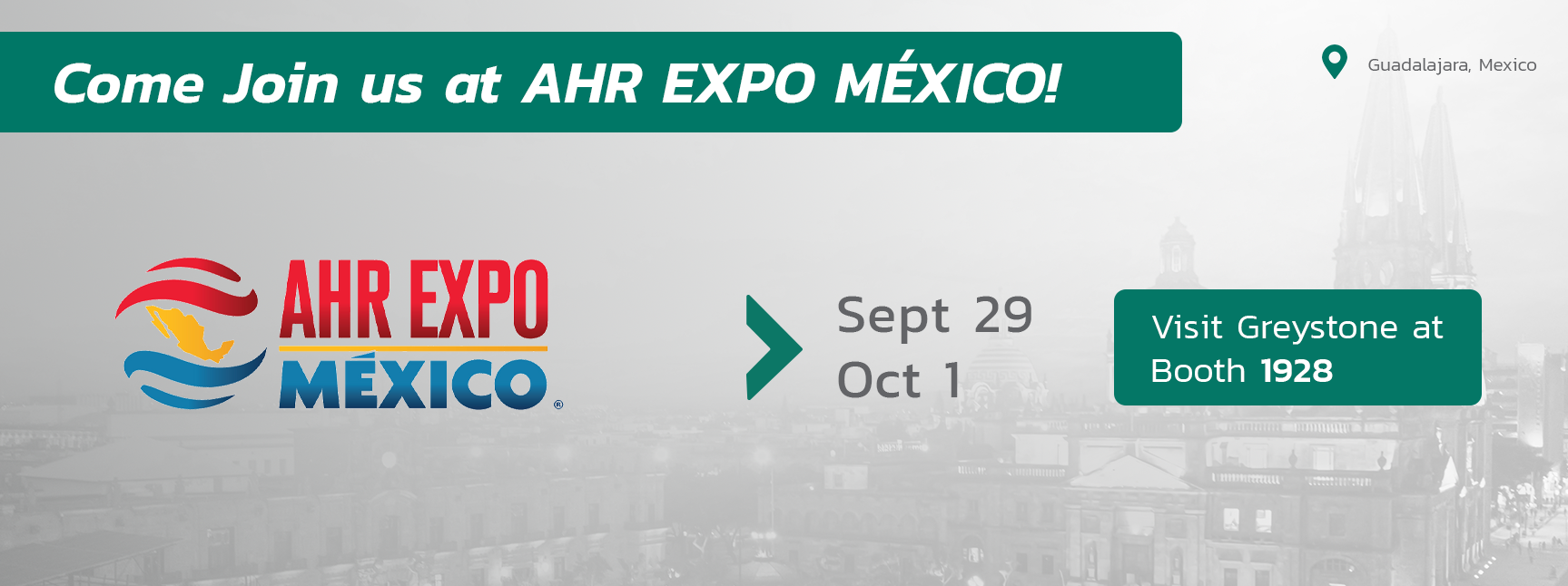 ahr expo tradeshow mexico
