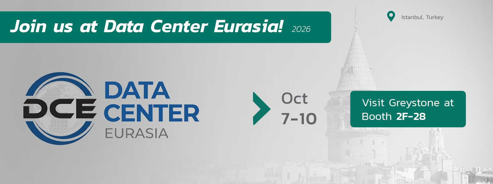 Data Center Eurasia Turkey