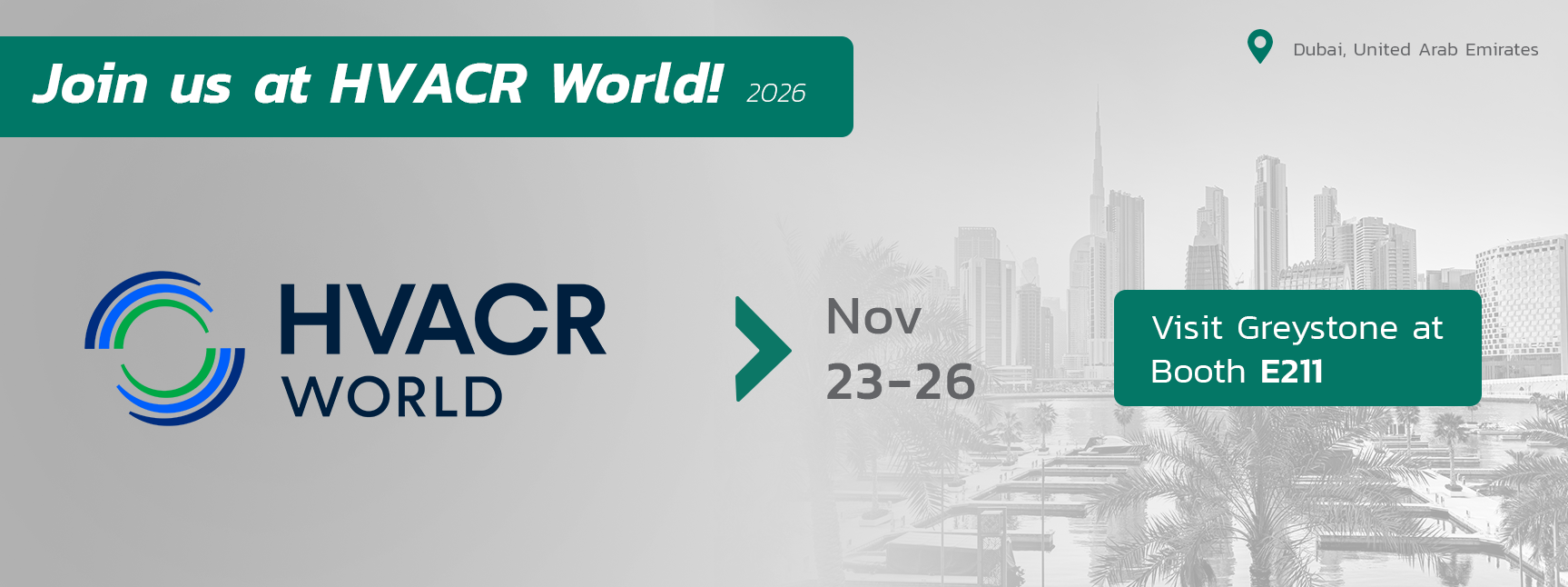 HVACR World Tradeshow